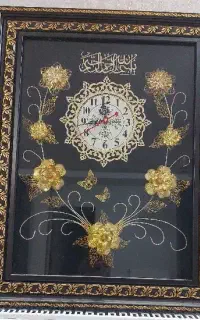 ساعت دیواری