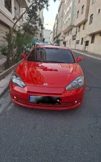هیوندای کوپه fx ۲۰۰۸ اتومات