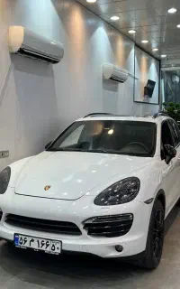 پورشه کاین ۲۰۱۳ ۶ سیلندر استثنایی