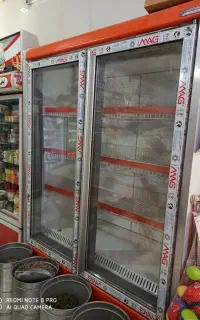 یخچال فریزر انجمادی فروشگاهی