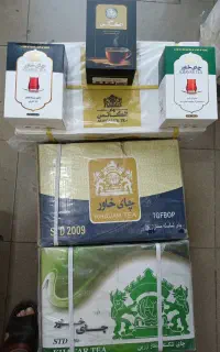 چای فله و الگانس و جهان طلایی