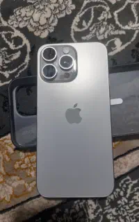 ایفون 15 مکث