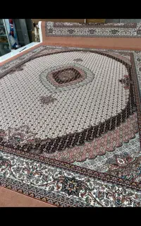 روفرشی کشدار مدل ماهی ۶ متری/آماده تحویل