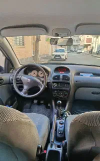 پژو 206 TU3 عتیقه