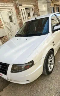سمند سورن توربو 95