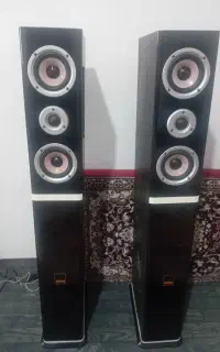 ضبط اسپیکرسابداربلوتوثی ارتفاع ۱۲۰ نونوبدون خط وخش