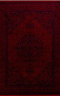 فرش ۱۲۰۰  پارادایس طرح نوین قیطران
