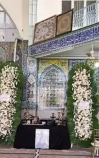 مداحی مداح ختم و ترحیم