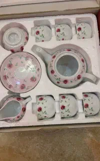 سرویس چای خوری نو