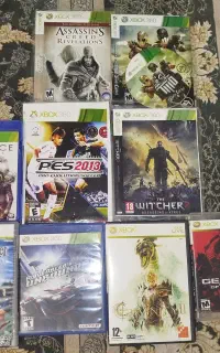دیسک بازی Xbox 360 اورجینال