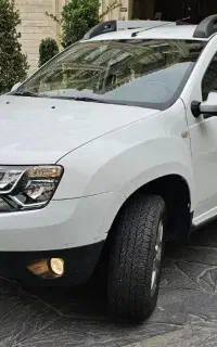 رنو داستر فول SE مدل 2016 تک برگ سند