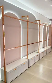 تخصصی ترین اجرای دکوراسیون و طراحی مغازه و ساختمان