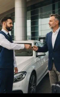 دریافت خودرو ازمنزل محل کار انجام کلیه خدمات خودرو