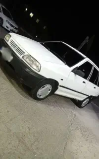پراید مدل ۹۱ استثنائی