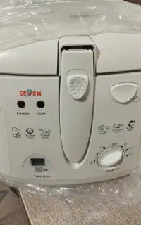 سرخ کن seven