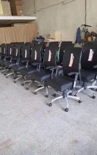 صندلی اداری آریا صنعت