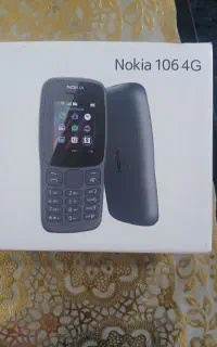 نوکیا ۱۰۶ نو
