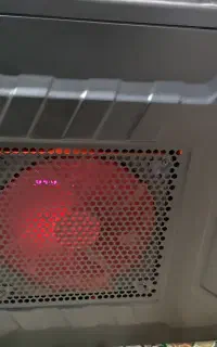 (سیستم گیمینگ i5 11400F GTX1070Ti رم16)