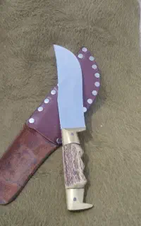 چاقو ترکمنی