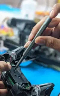 تعمیر تخصصی دسته های پی اس ps4وps5