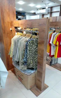رگال چوبی