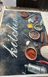 فرش اشپزخانه