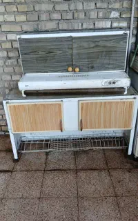 کابینت آبچکان و هود