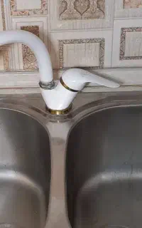 شیر آشپزخانه