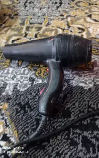 سشوار معاوضه با پرنده