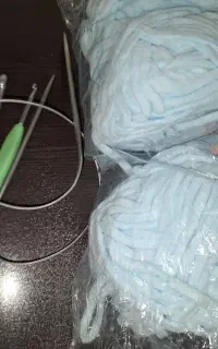 چهارکلاف کامواپولیشی با چهارعدد قلاب