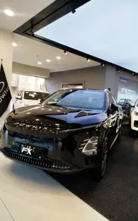 اف ایکس برقی