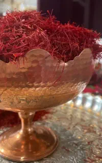 فروش زعفران ناب قائنات