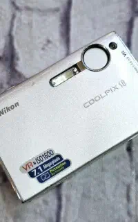 دوربین نیکان اصل ژاپن مدل Nikon CoolPix S7