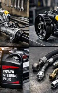 هیدرولیک فرمان پدروپسر