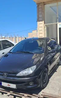پژو ۲۰۶