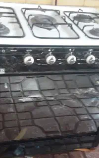 گاز ۵ شعله طرح فر
