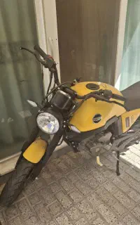 فروش موتور زونتس مدل کافه ریس 230 سی سی