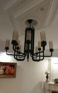 لوستر نامنظم