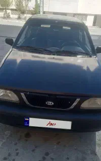 پراید ۱۴۱مدل ۸۴
