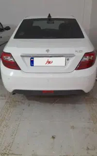 دناتوربواتومات خانگی سفید سانروف دار