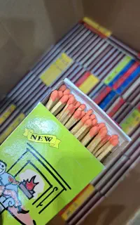 کبریت توکلی شومینه
