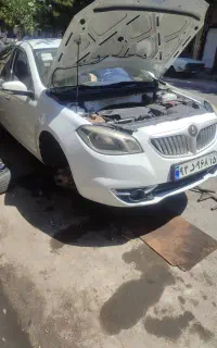 مکانیکی و آهنگری تمامی خودرو چینی با ضمانت تعمیر
