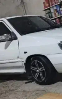 پراید 132 مدل ۹۰