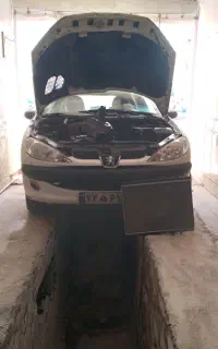 اگزوز و رادیات سازی