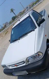 پراید وانت403 گاز سیمی نقدی و معاوضه