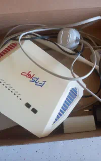 مودم آشنای اول