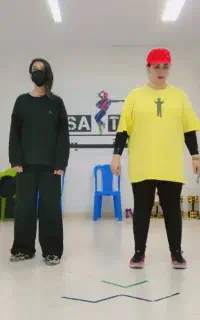 کلاس تخصصی رقص شافل