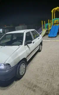 پراید مدل 81