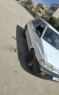پراید مدل ۱۳۸۳ قیمت اسقاطی