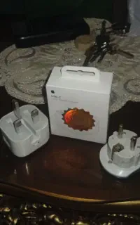 آداپتور ایفون شارژر اصلی ایفون با گارانتی مادام